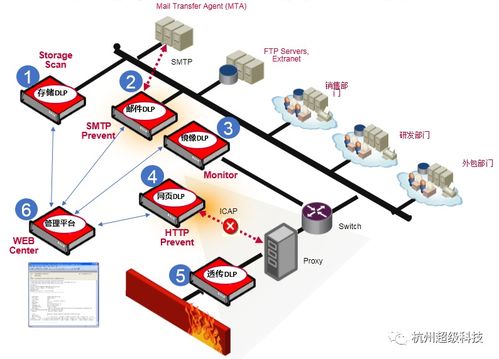 超级科技 国内企业数据安全的守护者与网络技术先锋